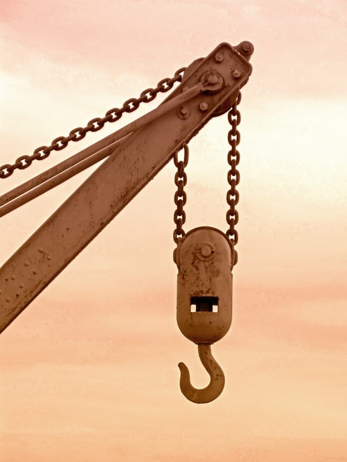 zawiesia łańcuchowe
